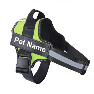 China Custom Wholesale Custom Dog Harness Set Dog Harness Vest Waterproof Breathable Sublimation Blank for sale