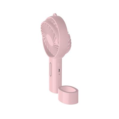 China Han Fan Quality Mini Portable Electric Rechargeable Hand Fan Wholesale Usb for sale