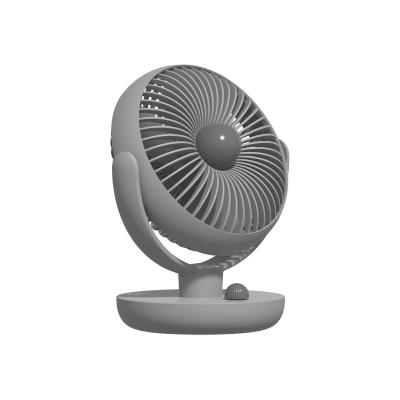 China Aromatherapy Fan + Speed ​​Adjust + Angle Adjust Mini USB Swing Aromatherapy Table Fan Portable 10 Speed ​​Adjustable Head Free Rotating Desktop Fan for sale