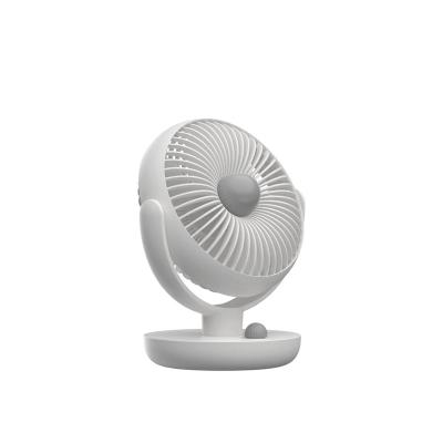 China Aromatherapy Fan + Speed ​​Adjust + Angle Adjust New 3000mAh Mini Portable Cordless Usb Angle Adjustable Speed ​​Aromatherapy Desktop Fan for sale