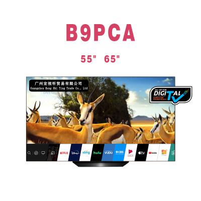 China Inch UHD LED 4K WIFI Smart TV Netflix Youtube WebOS 6.0 System DVB-T2 DTMB Digital TV Undercarriage B9PCA 65 Series 75 > 55