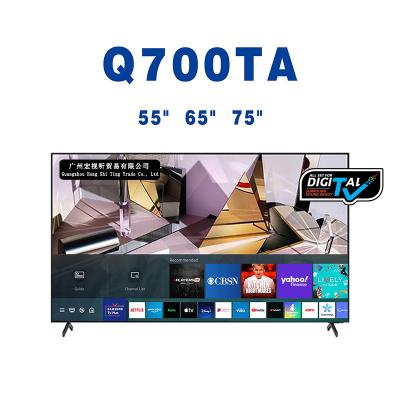 China Original SAM/SUNG Q700TA 65 SERIES Digital Smart Television DVB-T2 DTMB 55 75 Inch Wholesale 8K UHD TV QLED Taize System > 55