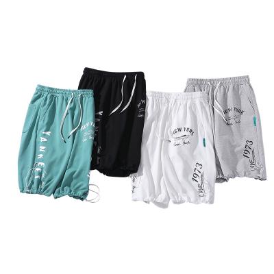 China Latest Trend 2022 Summer Fashion Casual Shorts Excellent Touch Shorts Football Shorts for sale