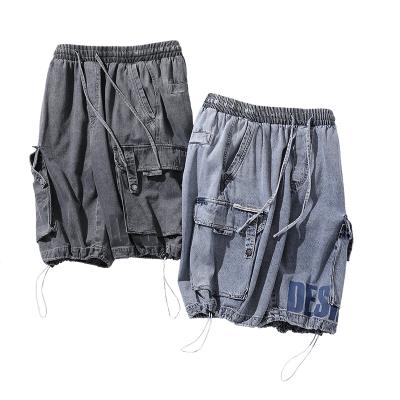 China High Quality Most Popular Men's Touch Shorts Summer Excellent Vintage Casual Shorts for sale