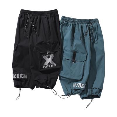 China Casual High Quality Breathable Good Air Permeability Boys Knitted Shorts Golf Shorts for sale