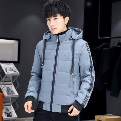 China Wholesale Breathable Eco-Friendly Men's Jacket Anti-Wrinkle Service OEM Leather Jacket With Chains for sale