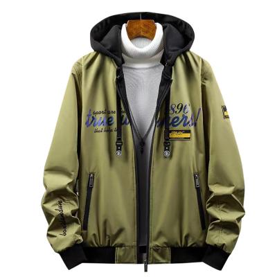 China Wholesale high quality casual men's anorak QUICK DRY, men's winter double-sided coat for sale