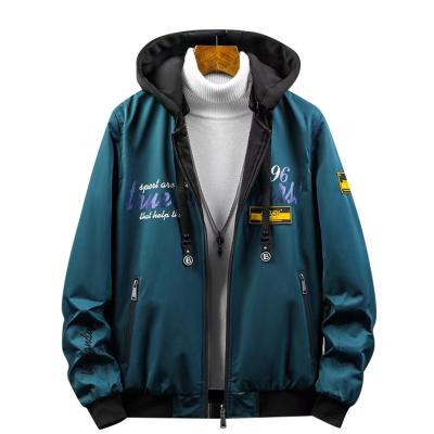 China Wholesale high quality casual men's anorak QUICK DRY, men's winter double-sided coat for sale