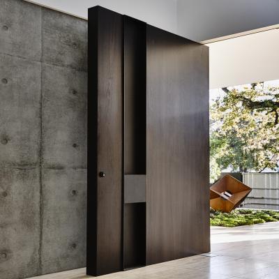 China Magnetic screen the most popular solid wood door, made in China for sale