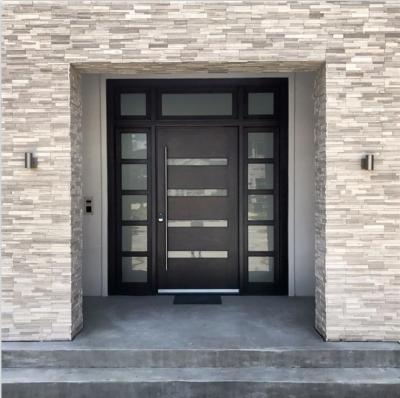 China Brand New Decoration Security Steel Door Market , Fire Protection And Theft Prevention More Safety for sale