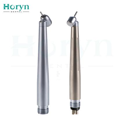 China Metal Pana 2 Hole 45 Degree Max Surgical Dental Handpiece Led for sale