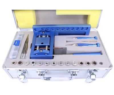 China Composite Materials Handpiece Repair Kit Dental Tools Luxury Multifunction Dental Hand Piece Repairing Tool for sale