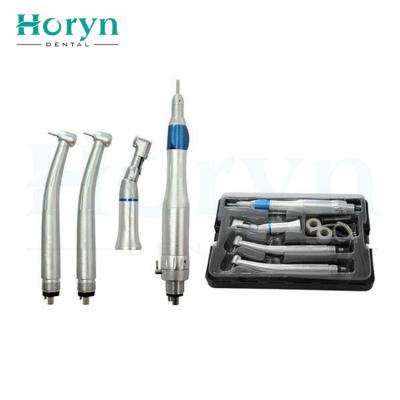 China 1.959-1.600 Hot Sale Student Dental High Speed ​​and Low Speed ​​Handpiece Kit Luxury Set for sale