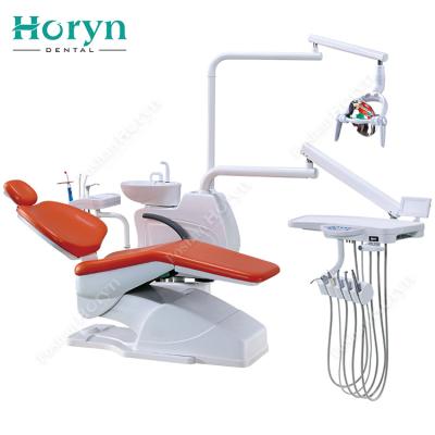 China Metal CE Approved Electric Dental Chair Complete Set For Dentist Dental Chair Price List for sale