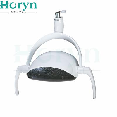 China Intra LED Plastic Dental Sensor LED Oral Light Lamp For Dental Type Oral Unit Chair Ceiling Light for sale