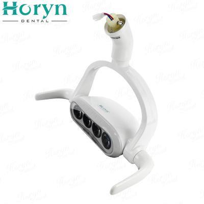 China Hot Selling Cheap Dental Chair Unit Sensor Lamp Dental Operation Sensor Lamp Oral Light for sale