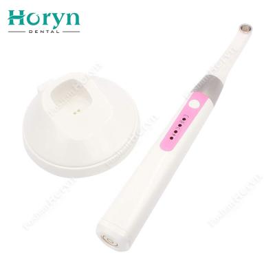 China Plastic Portable Rechargeable Dental Radio Led Curing Light Lamp 1 Second Led Dental Treatment Light for sale