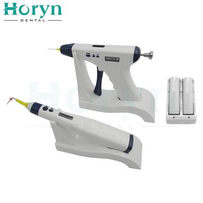 China High Quality Dental Metal Gutta Percha Obturation System With Obturation Pen And Obturation Gun for sale