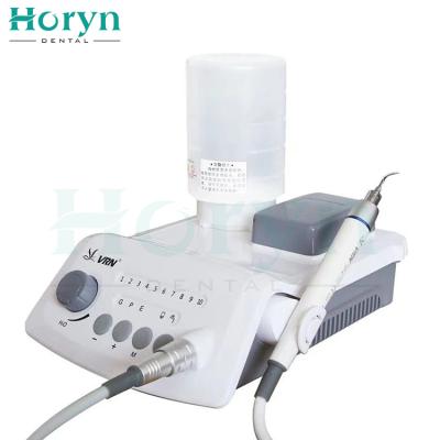 China Cavitron Dental Ultrasonic Scaler p5l Gauge With CE Approved Ultrasonic Piezo Scaler for sale