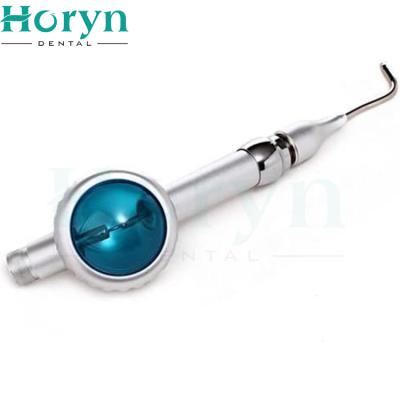 China Dental Cleaning Jet Teeth Polisher 2 Holes/4 Holes Dental Cleaning Air Unit Air Prophy Associate Teeth Cleaning Polishing Porcelain for sale