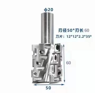 China Machinery Repair Shops Wood Milling Cutter for sale