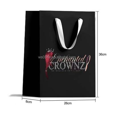 China Wholesale Price Biodegradable Hot Selling Custom Printing Brown Kraft Paper Bag Supplier for sale