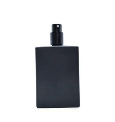 China Cosmetic Support Customized MOQ 30ml 50ml Black Bamboo Matte Glass Dropper Water Bottle Cap Stocking for sale