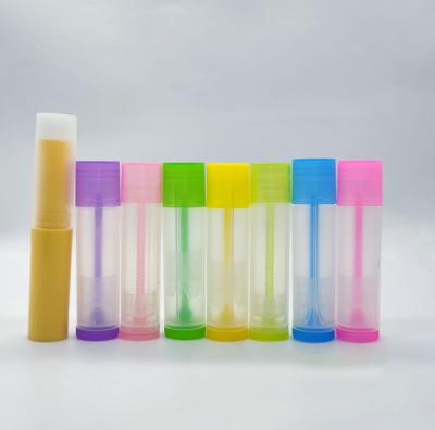 China Wholesale Price Lipstick Plastic Packaging Cosmetic Hot Selling Free Resistant Customized Bottle for sale