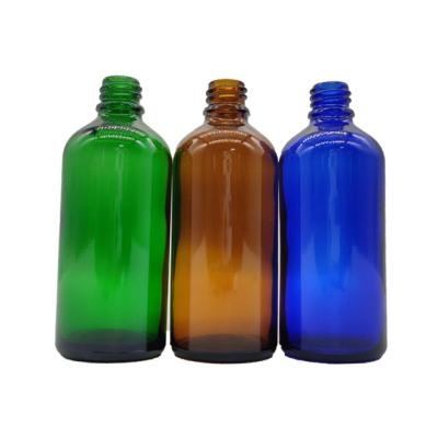 China New Hot Sale Wholesale Price Chinese Style Cylinder 50ml Cosmetic Glass Perfume Bottle for sale