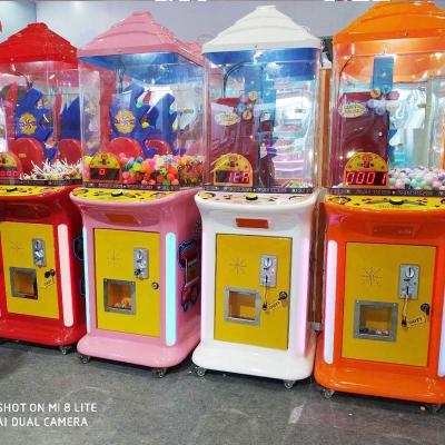 China Unique Metal Anime Factory Price Sales Lollipop Candy Machine Vending Candy Machines For Sale Coin Operated Game for sale