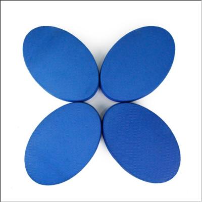 China Full Body Custom Logo Fitness Yoga Balance Pad Round Yoga Pad Balance Pad For Gym Fitness for sale