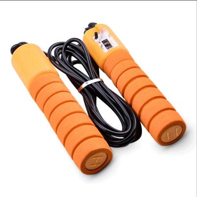 China Counting Customizable Chinese Gym Jump Rope Fitness Ultra Long To Speed ​​Jump Rope for sale