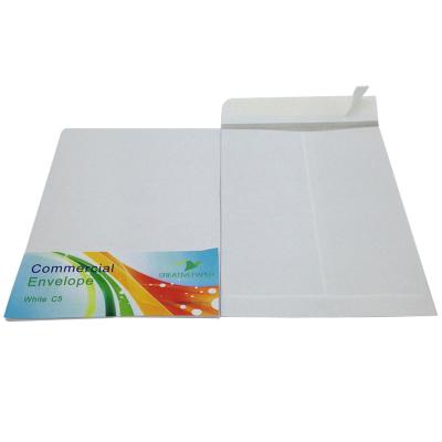 China Secret Printing Gift Envelope C5 Pocket Commercial Envelope for sale