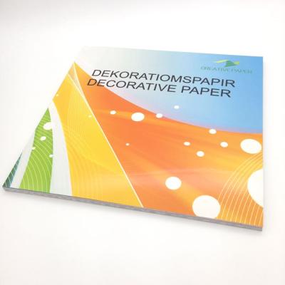 China 48pcs 120gsm Decorative China Paper Protector for Scrapbooking and Handcraft for sale