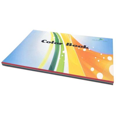 China China Building Paper Pad Cardboard Origami Paper for sale