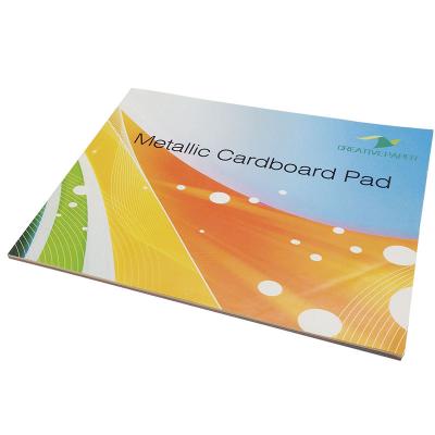 China China 9.5x12.5 Inch Metal Cardboard Pad for sale