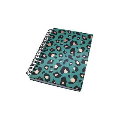 China Custom Cute Journals Spiral Logo Diary Notebook from CVP for sale