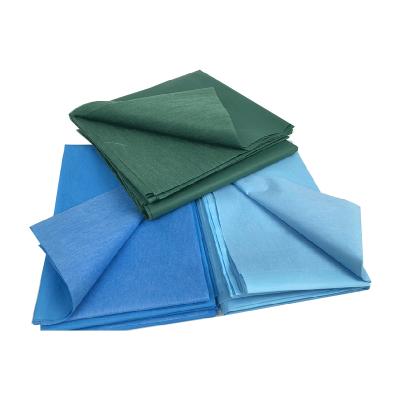 China CE&ISO Certificate Absorbent and Waterproof Sterile Medical Disposable Surgical Drapes for sale