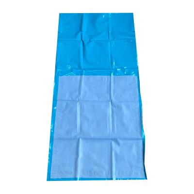 China Hospital Medical Consumables Mayo Disposable Stand Drape for Hospital for sale