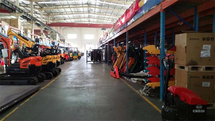 Verified China supplier - Shandong Huateng Machinery Co., Ltd.