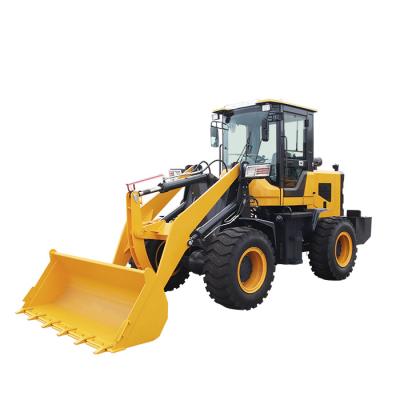 China Hotels High Efficiency Sem Construction Loader 4ton Wheel Front End Loader Ht-946 for sale