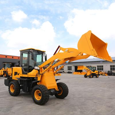 China Hot Sale 57 Hp Hotels 3 Ton China Wheel Loader Ht-928 With 0.7m3 Bucket Capacity for sale