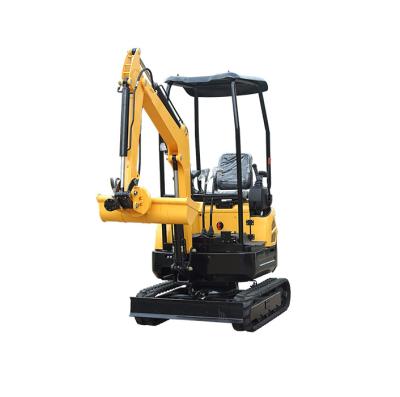 China Low Earthmoving Prices 1.8 Ton Mini Excavator For Sale Price of Mini Excavator Chinese Used Best Machinery for sale