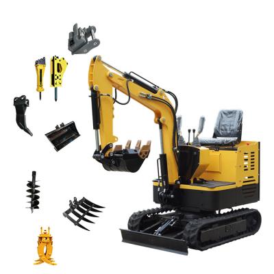 China Wholesale Mini Excavator Best Prices Contract Crawler Mini Excavator Free Shipping China Mini Small Digger Hydraulic Earthmoving Machinery Ce /epa for sale