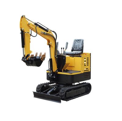 China Earthmoving Machinery Mini Excavator Hot Sale Euro 5 Ce/epa 1.5 Tonconstruction Digger Micro Crawler Excavator Prices for sale