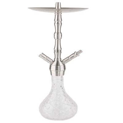 China Stainless Steel Hookah 2021Stainless Steel Shisha DIY Wholesale for sale