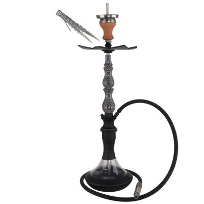 China China New Design Wooden Shisha Wholesale Good Quality Wooden Hookah DIY Hookah for sale