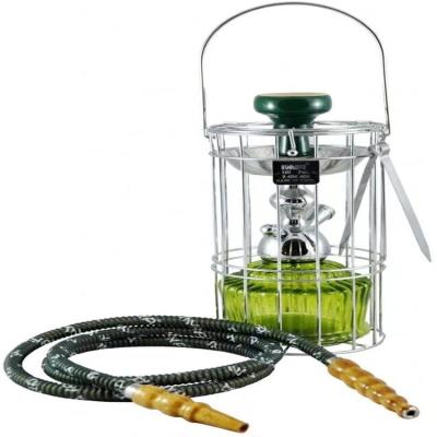 China Zinc Mya Hookah Cage Hookah Shisha for sale