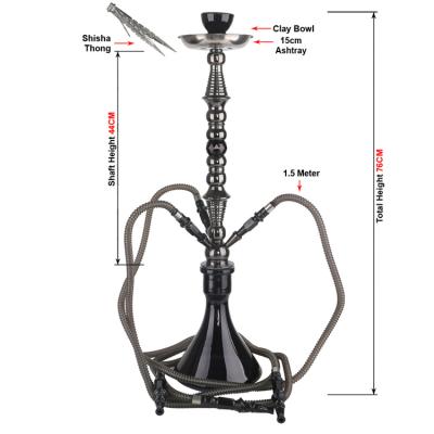 China Whole Set Iron Retail Hookah Shisha Iron Holder for sale