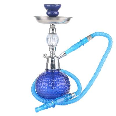 China Small Iron Shisha Hookah DIY Shisha Pipe China Wholesale for sale